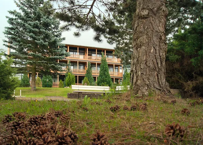 Hotelferienanlage Friedrichsbrunn Thale