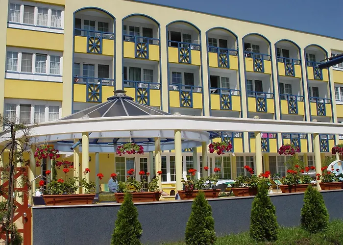 Hotel Rudolf Hajdúszoboszló
