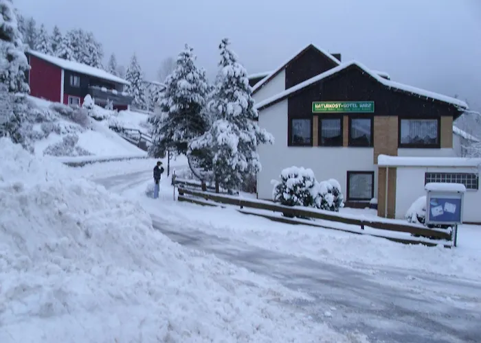 Naturkost-Hotel Harz Bad Grund