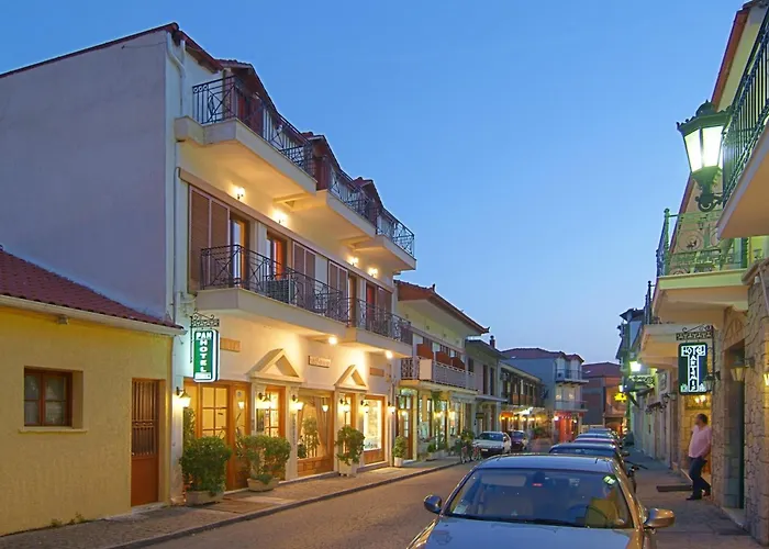 Pan Hotel Delphi