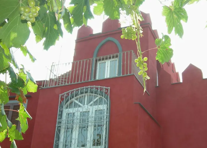 Albergo 'La Vigna' Procida