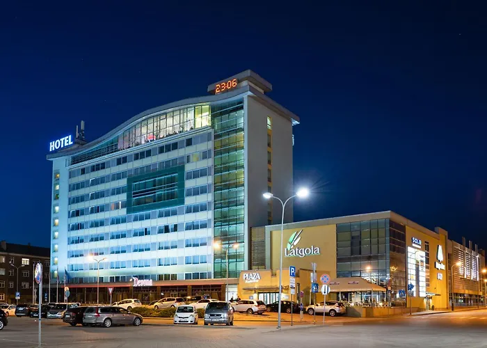Park Hotel Latgola Daugavpils