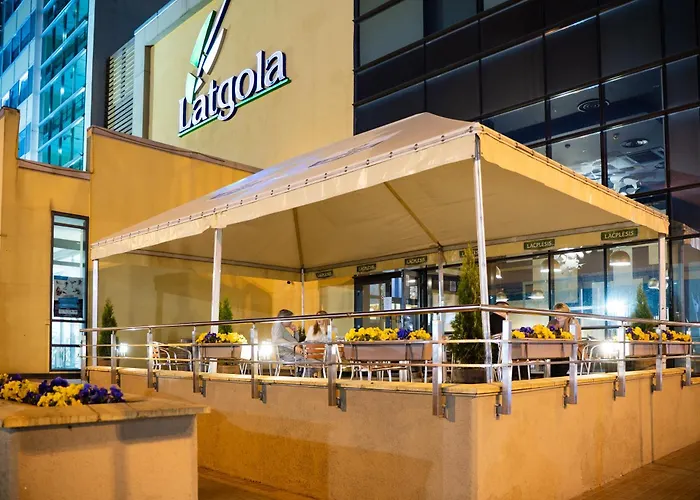 Park Hotel Latgola Daugavpils