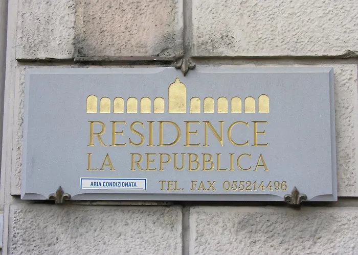 Residence La Repubblica Florenz