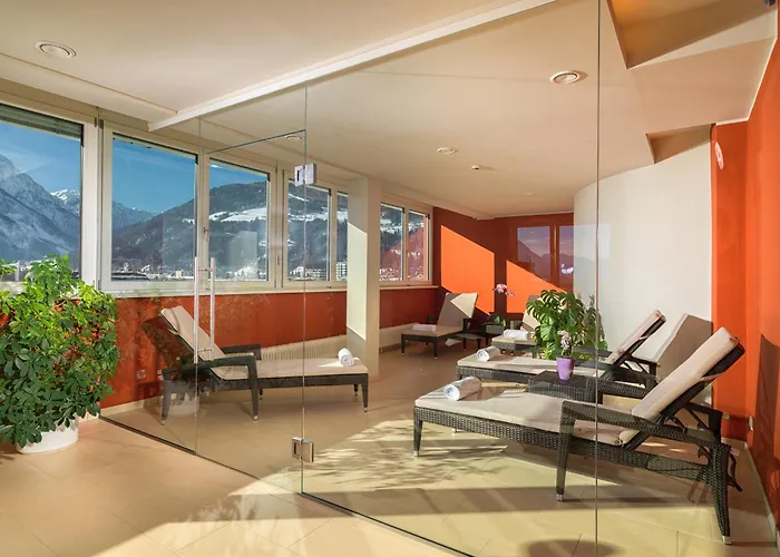 Vergeiner's Hotel Traube Lienz
