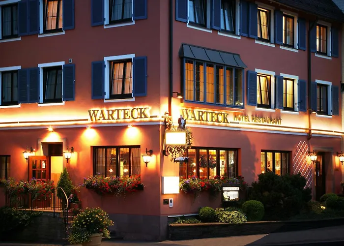 Hotel Warteck Freudenstadt