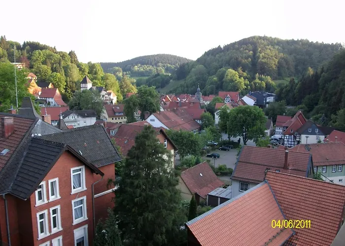 Hotel-Pension Waldhaus Bad Grund