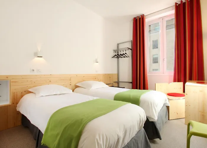 Hotel Hermes Marseilles