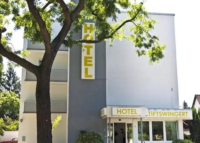 Hotel Stiftswingert Mainz