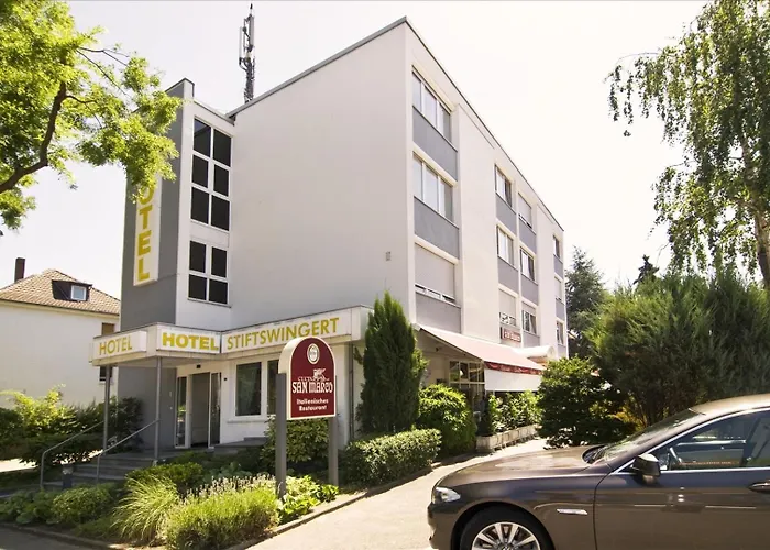 Hotel Stiftswingert Mainz