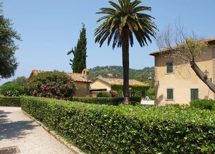 Hotel&Resort Sant'Anna Del Volterraio Portoferraio