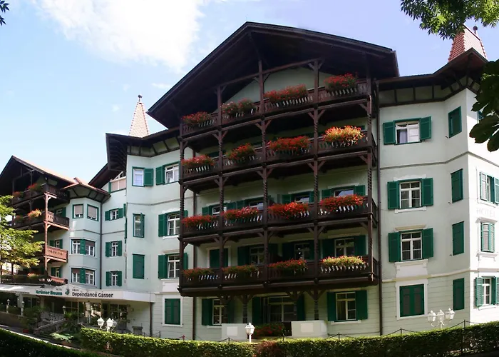 Residence Hotel Gasser Brixen