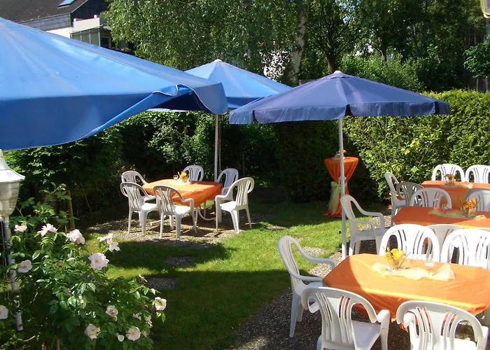 Hotel Roemerstein Mainz
