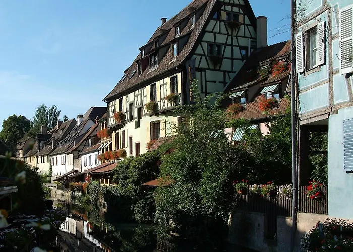 Hotel Restaurant Le Marechal - Teritoria Colmar