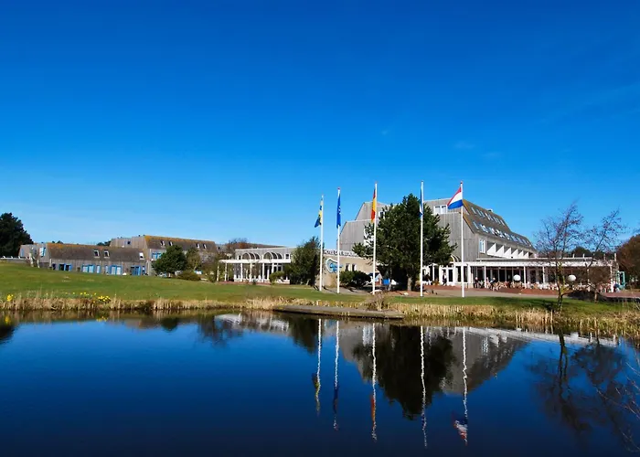 Fletcher Resort-Hotel Amelander Kaap Hollum 