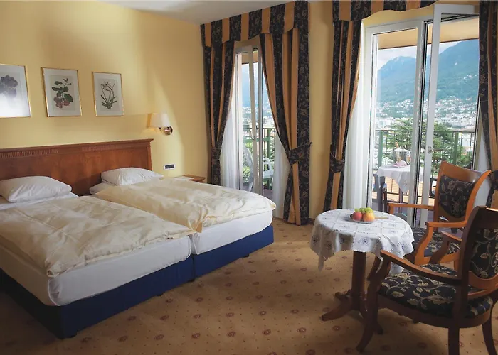 Hotel Federale Lugano