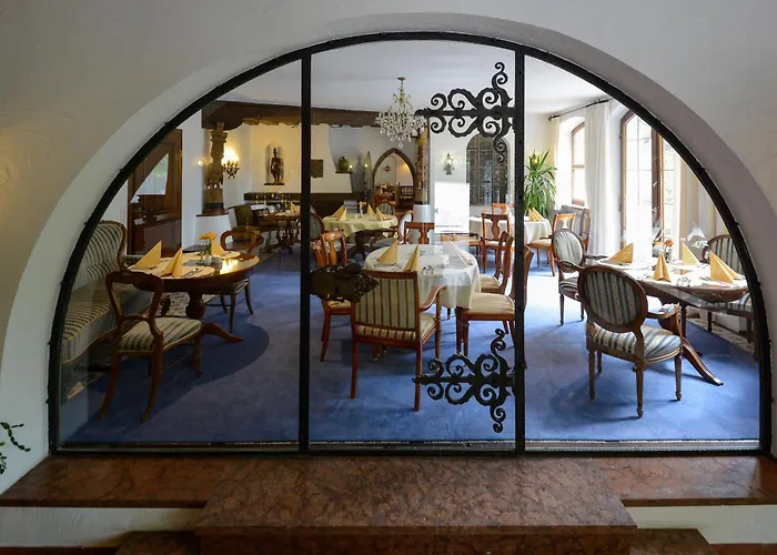 Stoll'S Hotel Alpina Schönau am Königssee