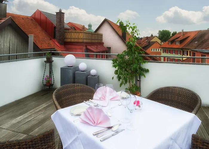 Hotel Alte Post Wangen im Allgäu