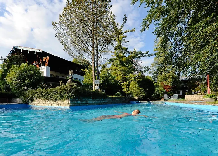 Stoll'S Hotel Alpina Schönau am Königssee