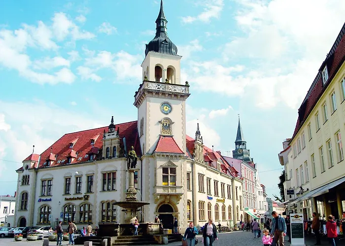 Sweet Dream Hostel & Pension - Self Check-In Güstrow