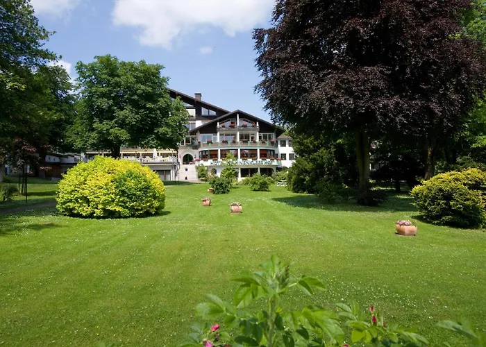 Hotel Hahnenkleer Hof Goslar