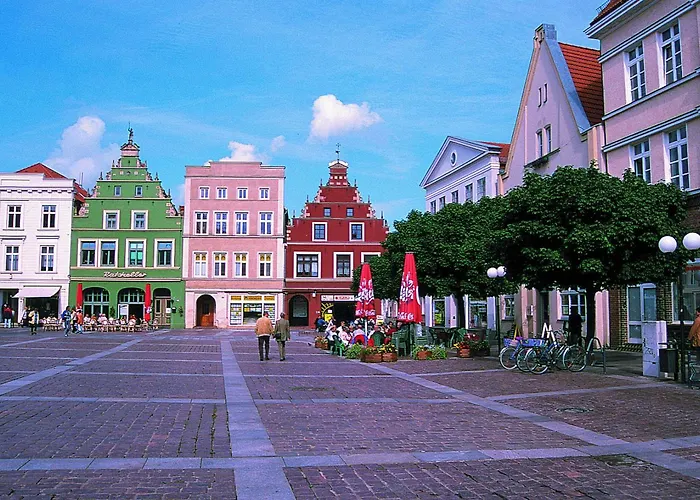 Sweet Dream Hostel & Pension - Self Check-In Güstrow