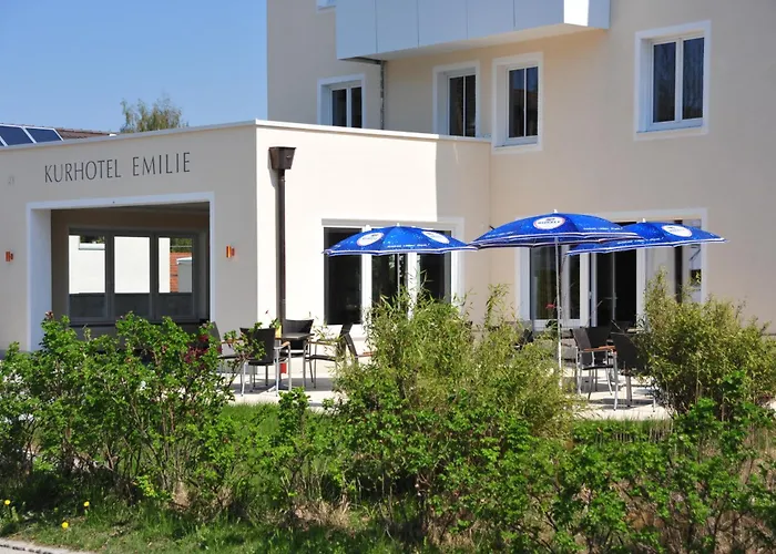 Kneipp-Kurhotel Emilie Bad Wörishofen