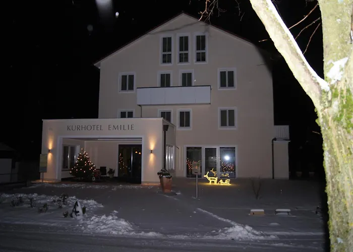 Kneipp-Kurhotel Emilie Bad Wörishofen