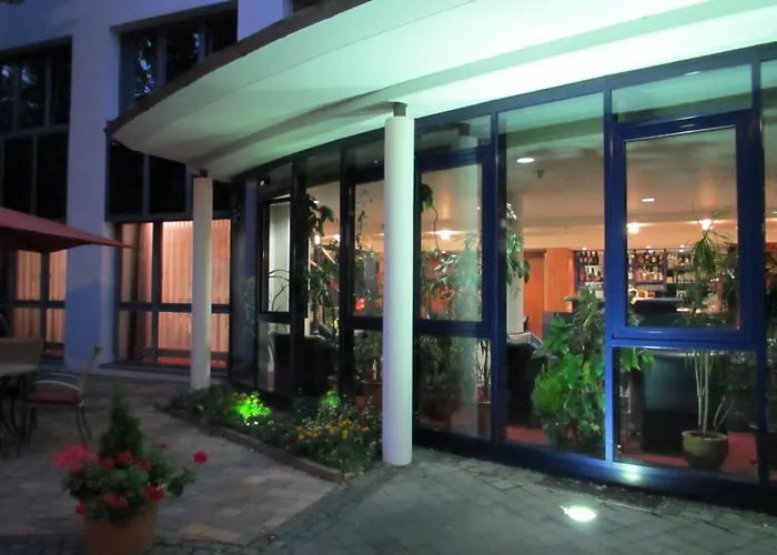 Hotel Carat Erfurt