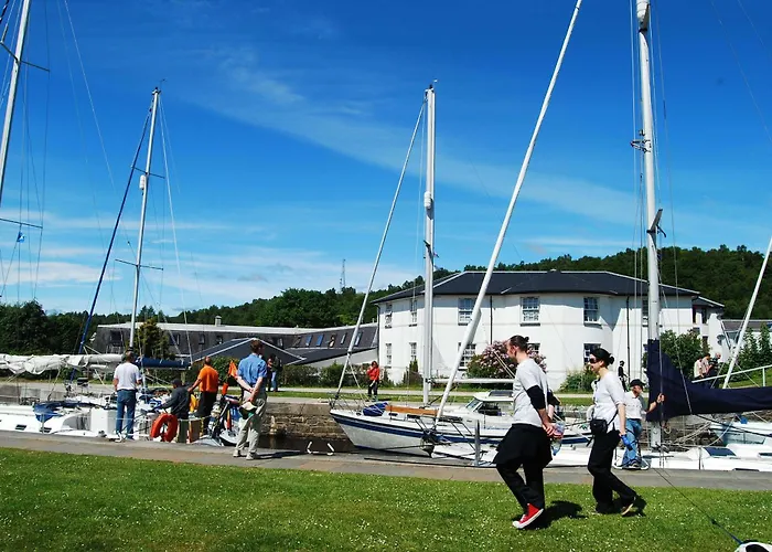 Moorings Hotel Fort William