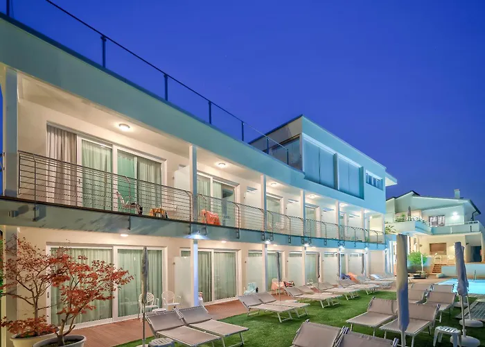 Hotel Villa Katy Bardolino