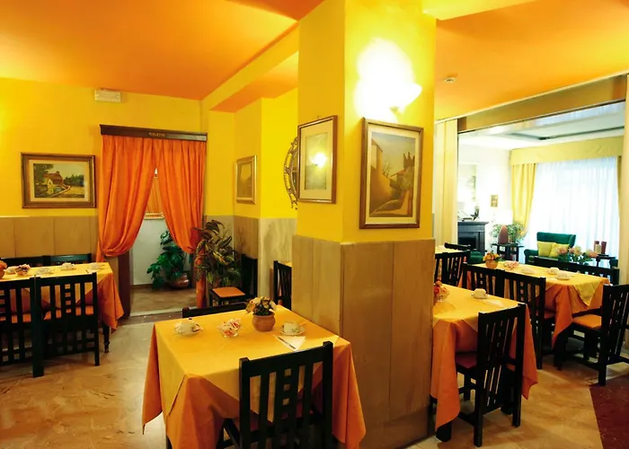 Hotel S.Giorgio&Olimpic Florenz