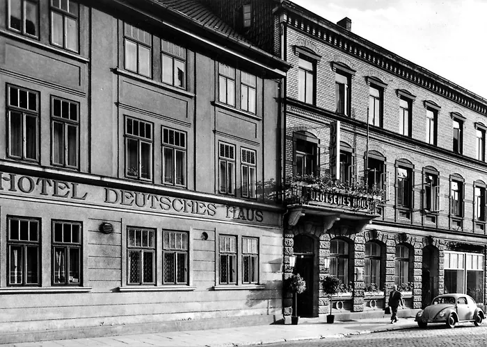 Hotel Deutsches Haus Northeim