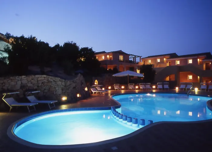 Hotel Stelle Marine Cannigione