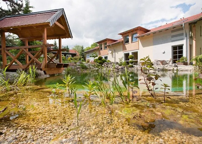 Landhaus Tonmühle Ilsenburg 