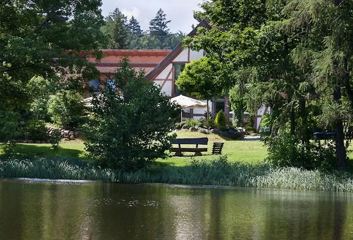 Landhaus Tonmühle Ilsenburg 