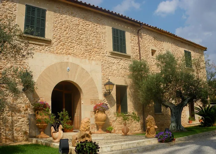 Gasthaus Puig De Ros D'Alt Llucmajor 