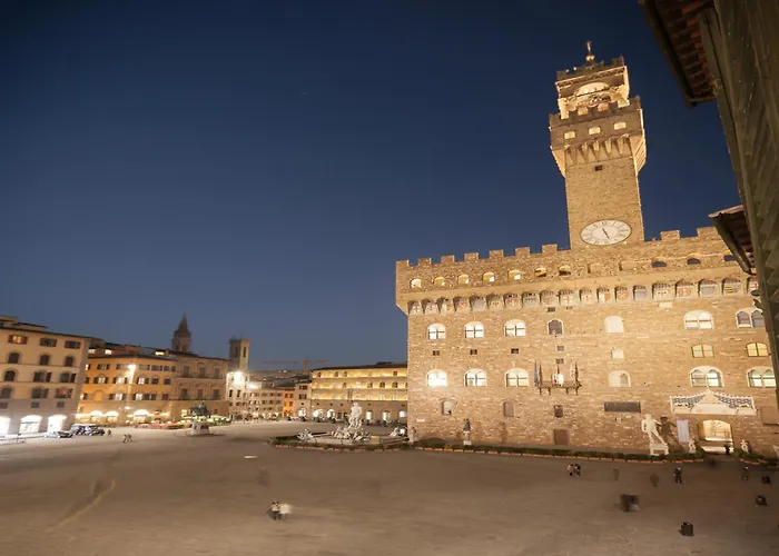 Hotel Relais Uffizi Florenz