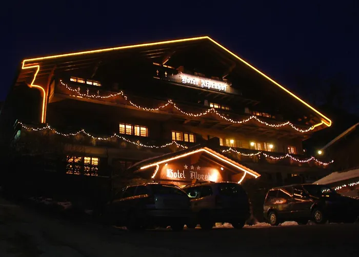 Hotel Alpenhof Grindelwald
