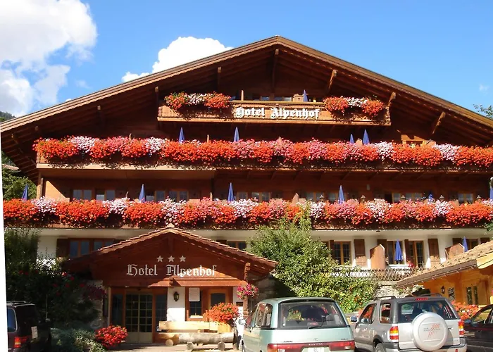 Hotel Alpenhof Grindelwald