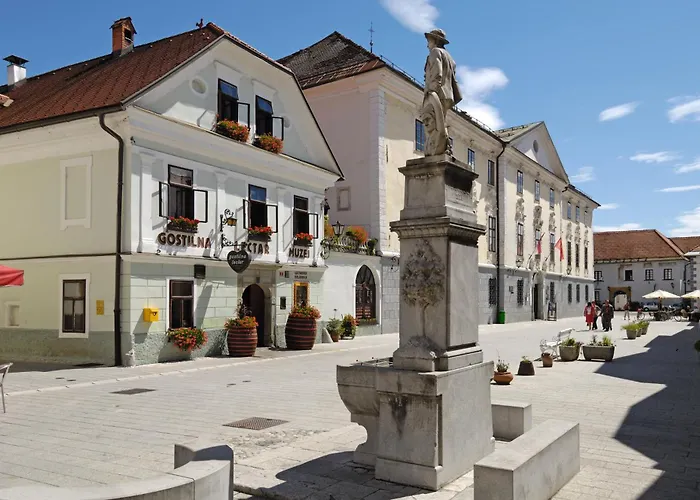 Pension Lectar Radovljica