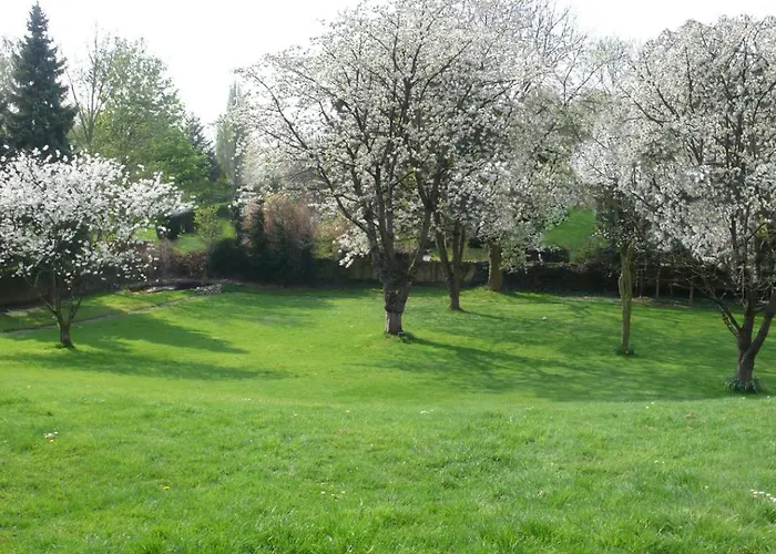 Hotel Villa Falkenberg Düsseldorf