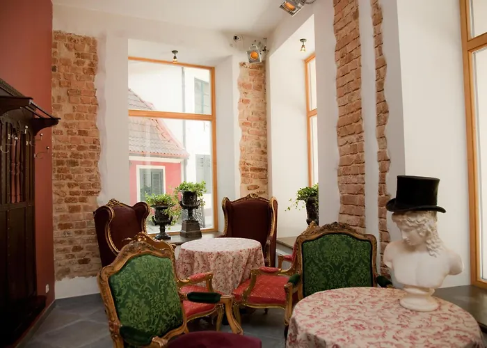 Boutique Hotel Justus Riga