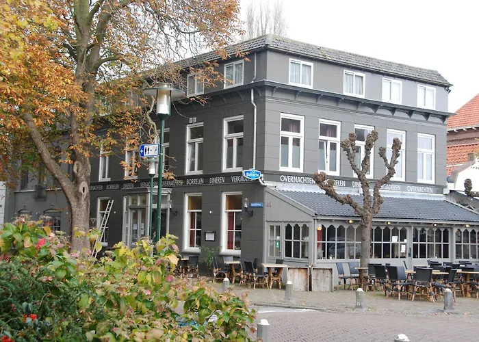 Hotel Bom Burgh-Haamstede