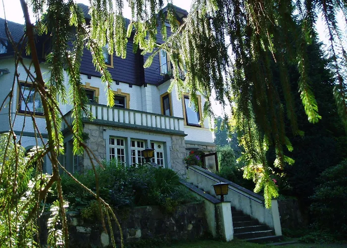 Ferienhotel Waldfrieden Bad Sachsa