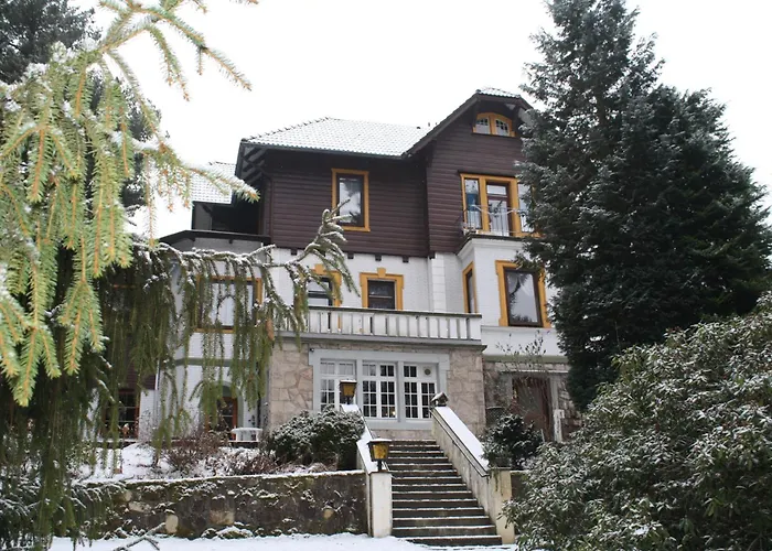 Ferienhotel Waldfrieden Bad Sachsa