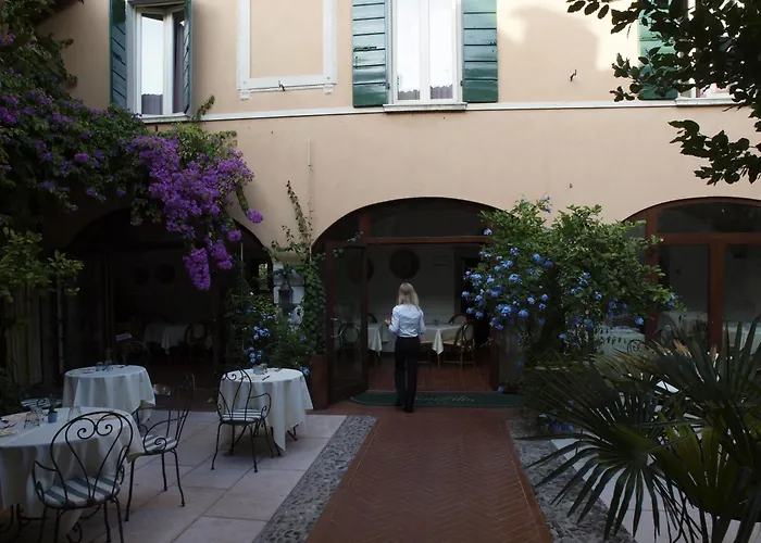Hotel San Filis San Felice del Benaco