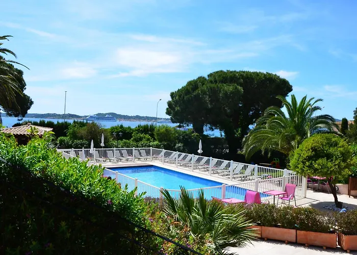 Hotel Villa Des Anges Grimaud