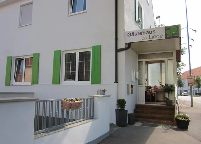 Gästehaus zur Linde Ingolstadt
