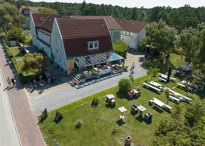 Hotel 'Das Strandhaus' Sankt Peter-Ording
